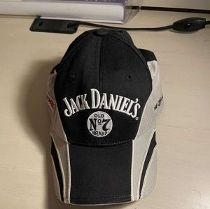 Jack Daniel's No.7 Nascar Dad Cap